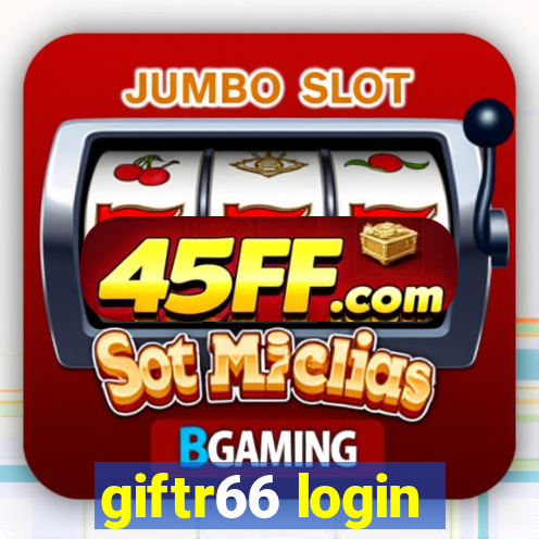 giftr66 login